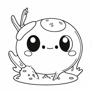 Halaman Mewarnai Eksplorasi Slime Rancher Yang Petualang 100220 38857