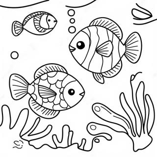 Halaman Mewarnai Pemandangan Bawah Laut Goodnotes 100626-39179