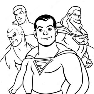 Shazam Halaman Mewarnai