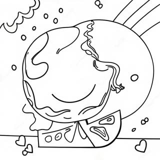 Kami Merindukanmu Halaman Mewarnai