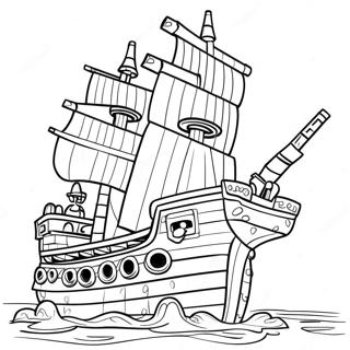 Lego Brick Halaman Mewarnai