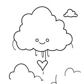 Uap Halaman Mewarnai