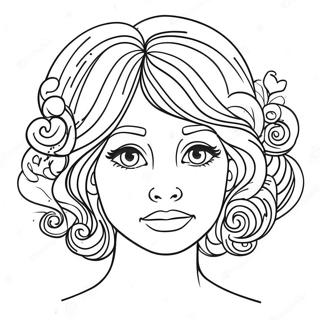 Halaman Mewarnai Keterampilan Mengatasi Adhd Yang Kreatif 106363-43759