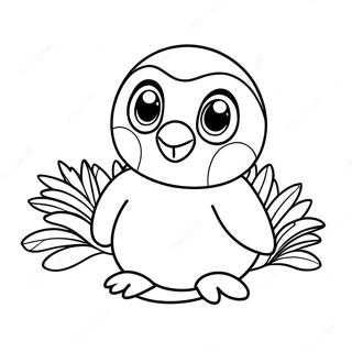 Halaman Mewarnai Piplup 109928-46594