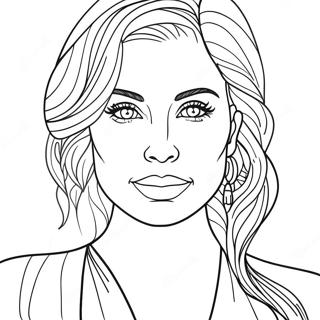 Halaman Mewarnai Perempuan Inspiratif 114402 50230