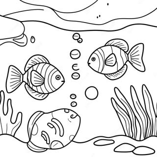 Halaman Mewarnai Adegan Bawah Laut Dari Avatar 114426-50247