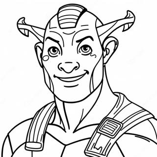 Halaman Mewarnai Jake Sully Di Avatar 114428-50253