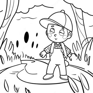 Halaman Mewarnai Ian Dan Barley Onward 115665 51206