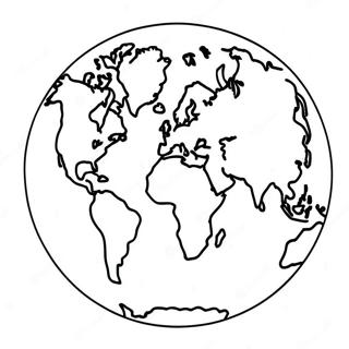 Halaman Mewarnai Benua Interaktif 117962 53148