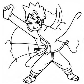 Halaman Mewarnai Naruto Shippuden 124354-58542