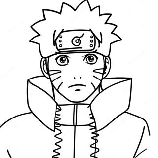 Halaman Mewarnai Naruto Shippuden 124354-58543