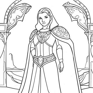 Gambar Mewarnai Nimona 125668-59563