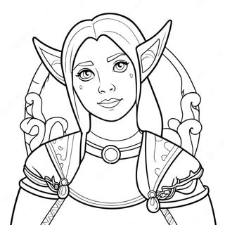 Gambar Mewarnai Nimona 125668-59564