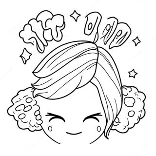 Gambar Mewarnai Rambut Bacon Roblox 127837-61379