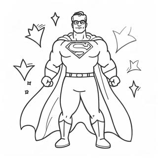 Ayah Super Halaman Mewarnai 131563-64266