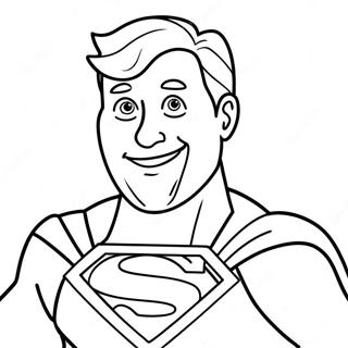 Ayah Super Halaman Mewarnai 131563-64267