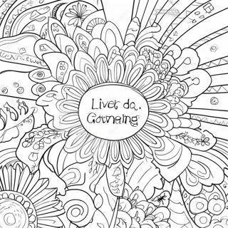 Halaman Mewarnai Afirmasi Yang Memberdayakan 132514-65011