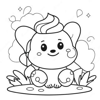 Halaman Mewarnai Pikiran Bahagia 132517-65022