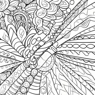 Halaman Mewarnai Gelang Persahabatan Berwarna Warni 135953-67687