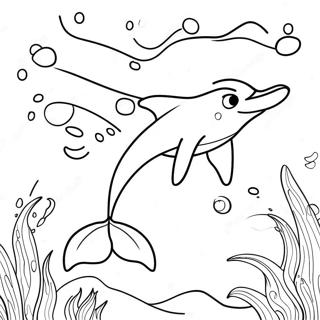 Spirit Halaman Mewarnai