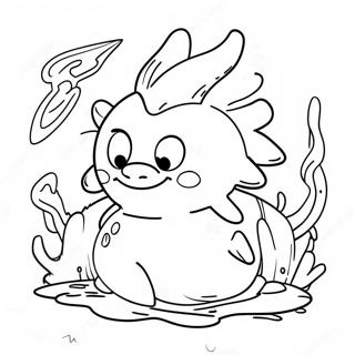 Gambar Mewarnai Rift Summoner League Of Legends 57206 12518