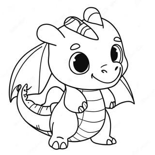 Dragonite Halaman Mewarnai