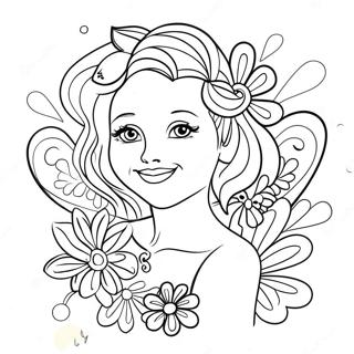 Halaman Mewarnai I Love Mom Yang Kreatif 71857-15739