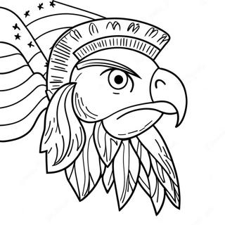 Halaman Mewarnai Patriotik 72031-15868