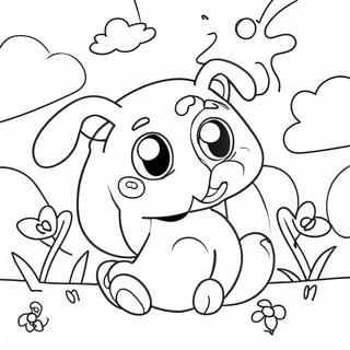 Halaman Mewarnai Jumat Yang Bahagia 73497-17013