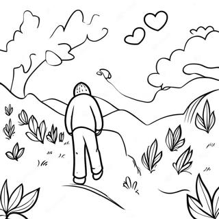 Halaman Mewarnai Perjalanan Pemulihan Yang Inspiratif 80618-22520