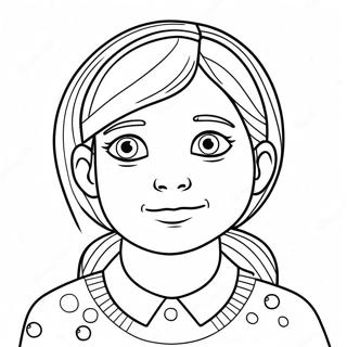 Halaman Mewarnai Kemajuan Pemulihan Yang Penuh Harapan 80619-22522