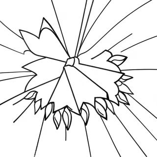 Halaman Mewarnai Krayon Yang Cerah 83624-24892