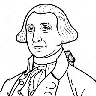 Gambar Mewarnai George Washington Dalam Hamilton 85496-26443