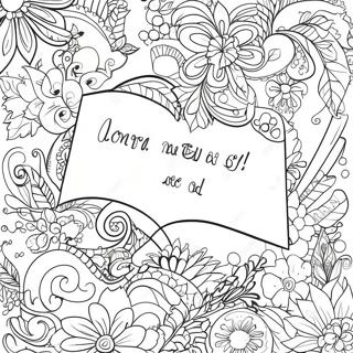 Halaman Mewarnai Kata Kata Kasar Dewasa Yang Lucu 86134 26931