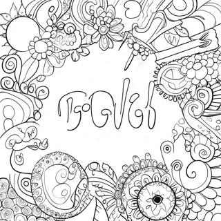 Halaman Mewarnai Kata Kata Kasar Dewasa Yang Lucu 86134 26932