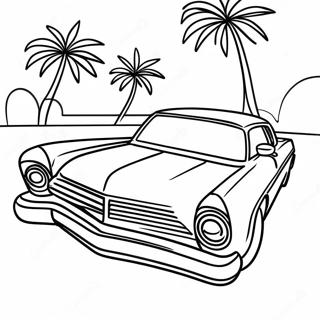 Gambar Mewarnai Low Rider Bergaya 88162 28692