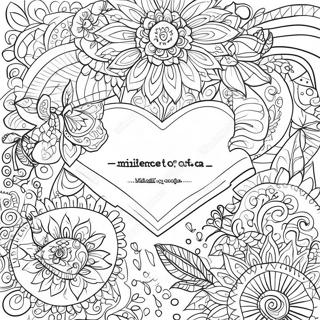 Halaman Mewarnai Kutipan Mindfulness Untuk Dewasa 88419 28896