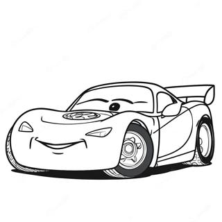 Halaman Mewarnai Mobil 2 88777-29158