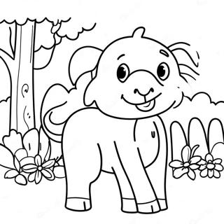 Ide Halaman Mewarnai Yang Menyenangkan Dan Menarik 91661 31470