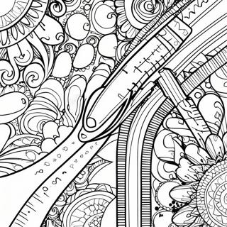 Halaman Mewarnai Resleting Yang Meluncur 91714 31520