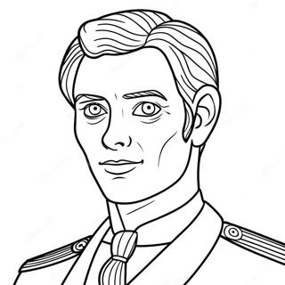 Halaman Mewarnai Alastor 94873 34159