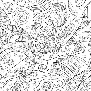 Halaman Mewarnai Penemuan Pembagian 95567 34714