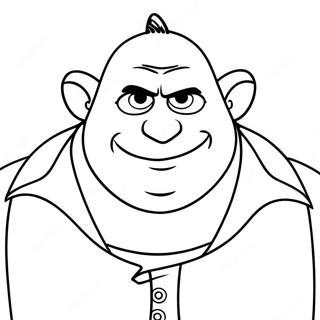 Halaman Mewarnai Gru Jahat 97265-36234