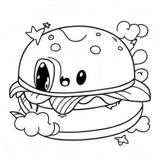 Halaman Mewarnai Petualangan Brozone Yang Epik 97648 36528