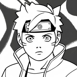 Halaman Mewarnai Boruto 98828-37576