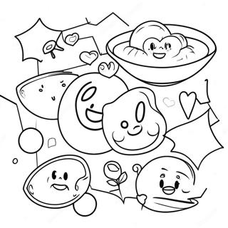 Halaman Mewarnai Keluarga Kata Cvc 99523-38117