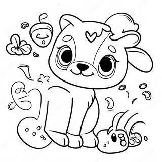 Halaman Mewarnai Keluarga Kata Cvc 99523-38118