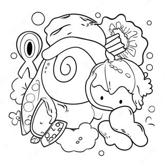 Halaman Mewarnai Keluarga Kata Cvc 99523-38310