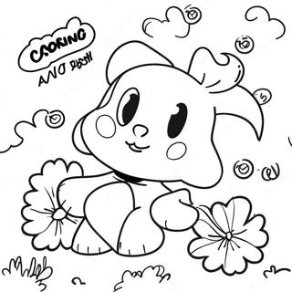 Halaman Mewarnai Kata Sederhana Cvc 99526-38130