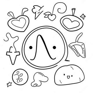 Halaman Mewarnai Kata Sederhana Cvc 99526-38132